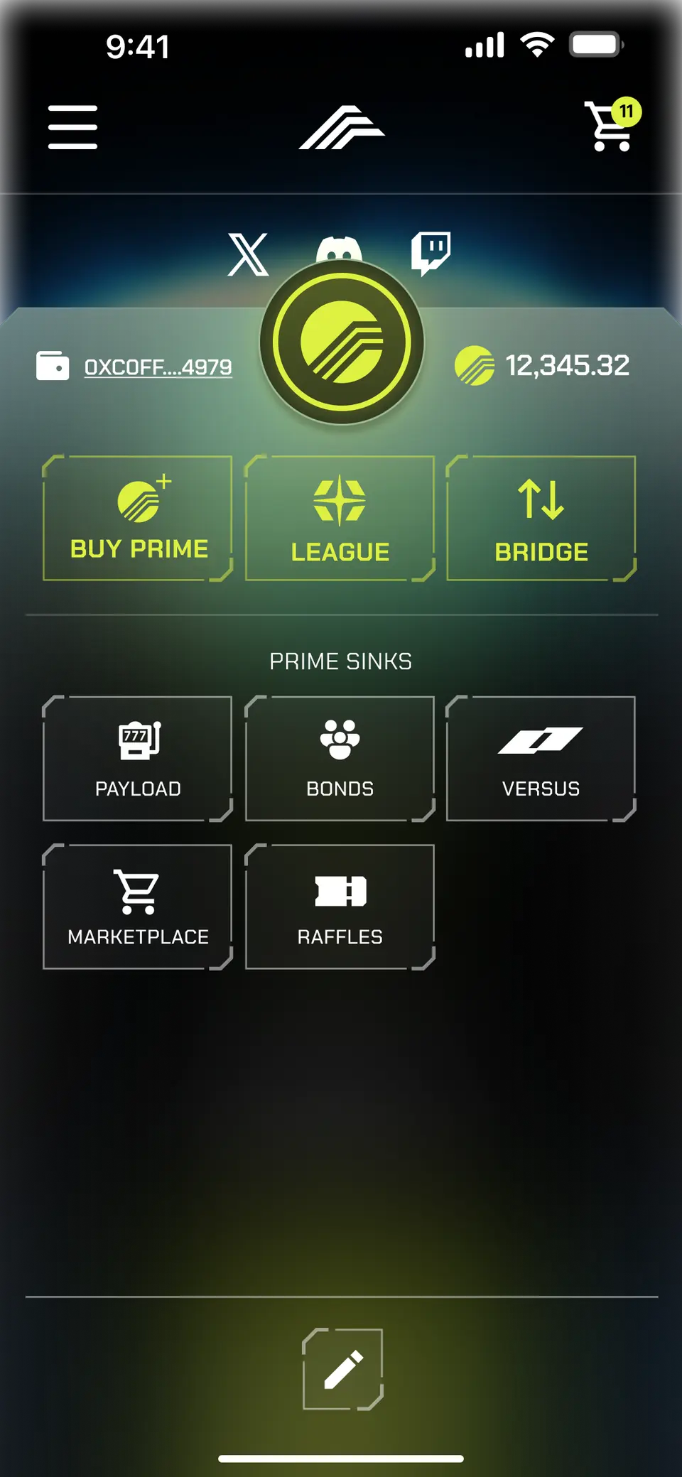 Sanctuary — Mobile