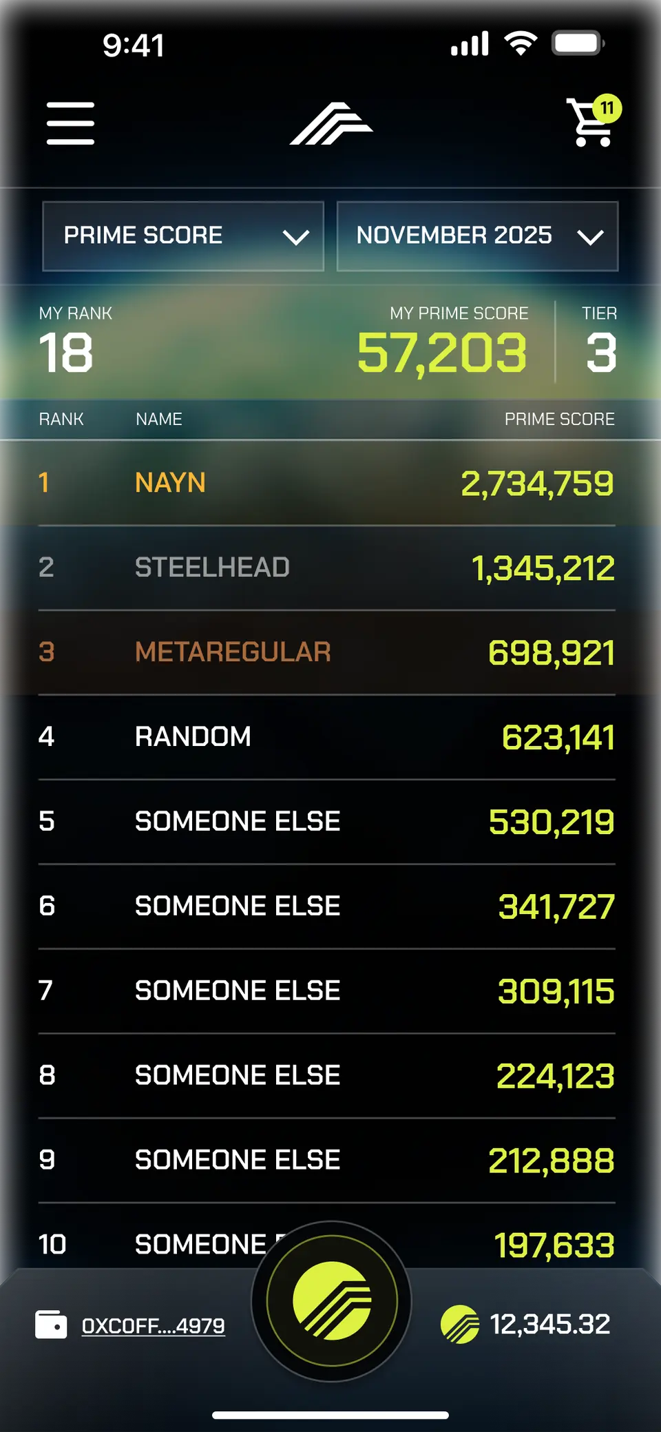 Sanctuary — Mobile