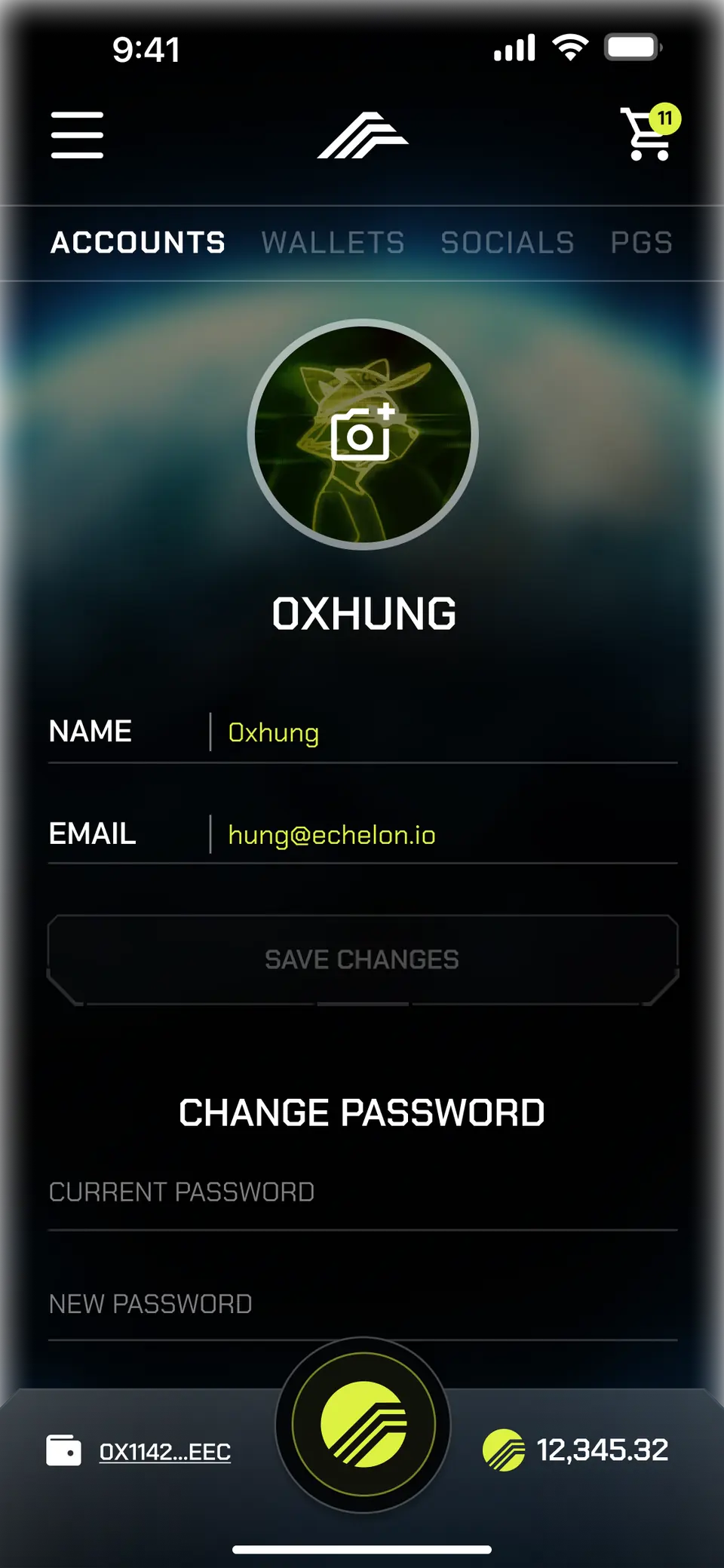Sanctuary — Mobile