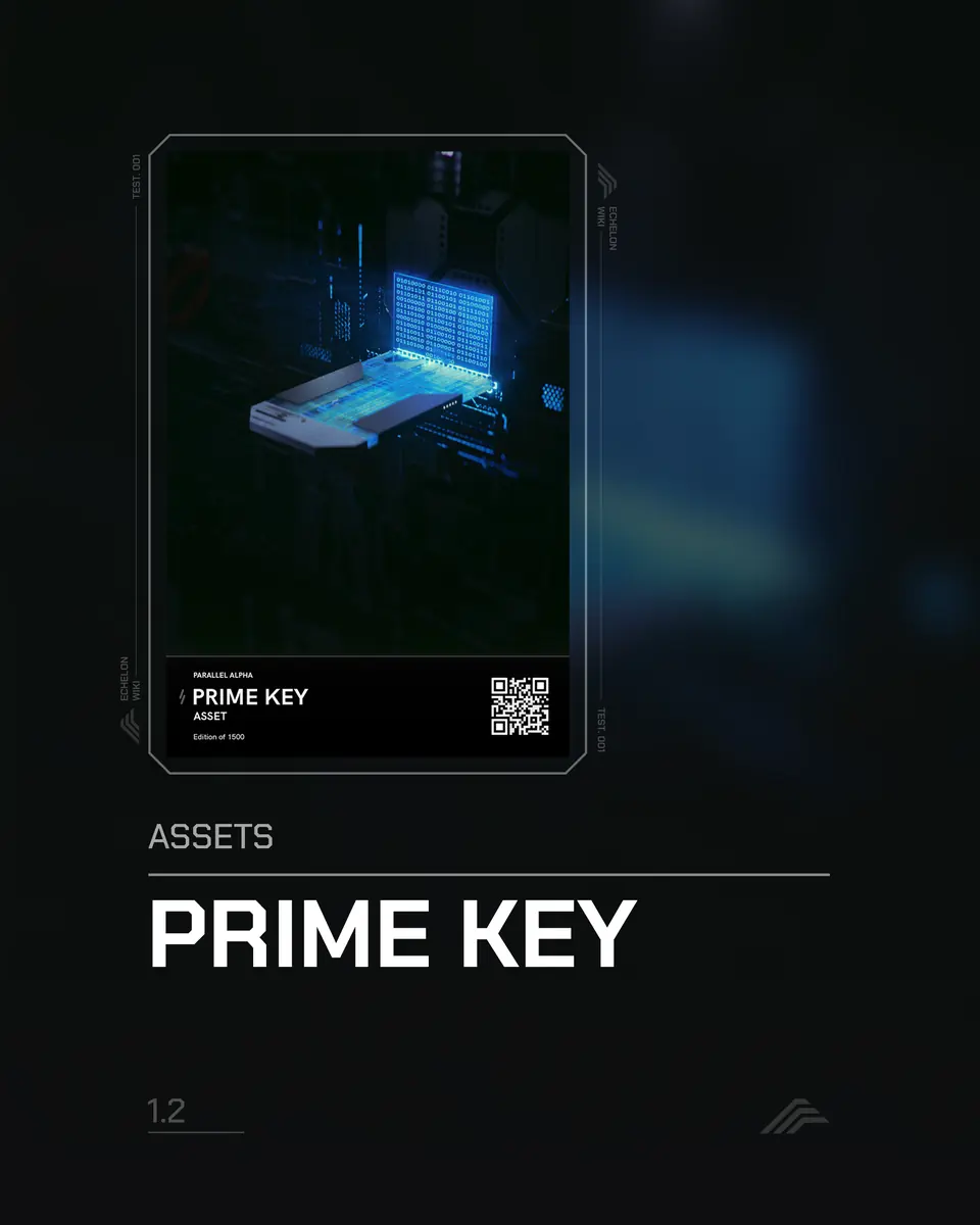 Asset docs — Key art