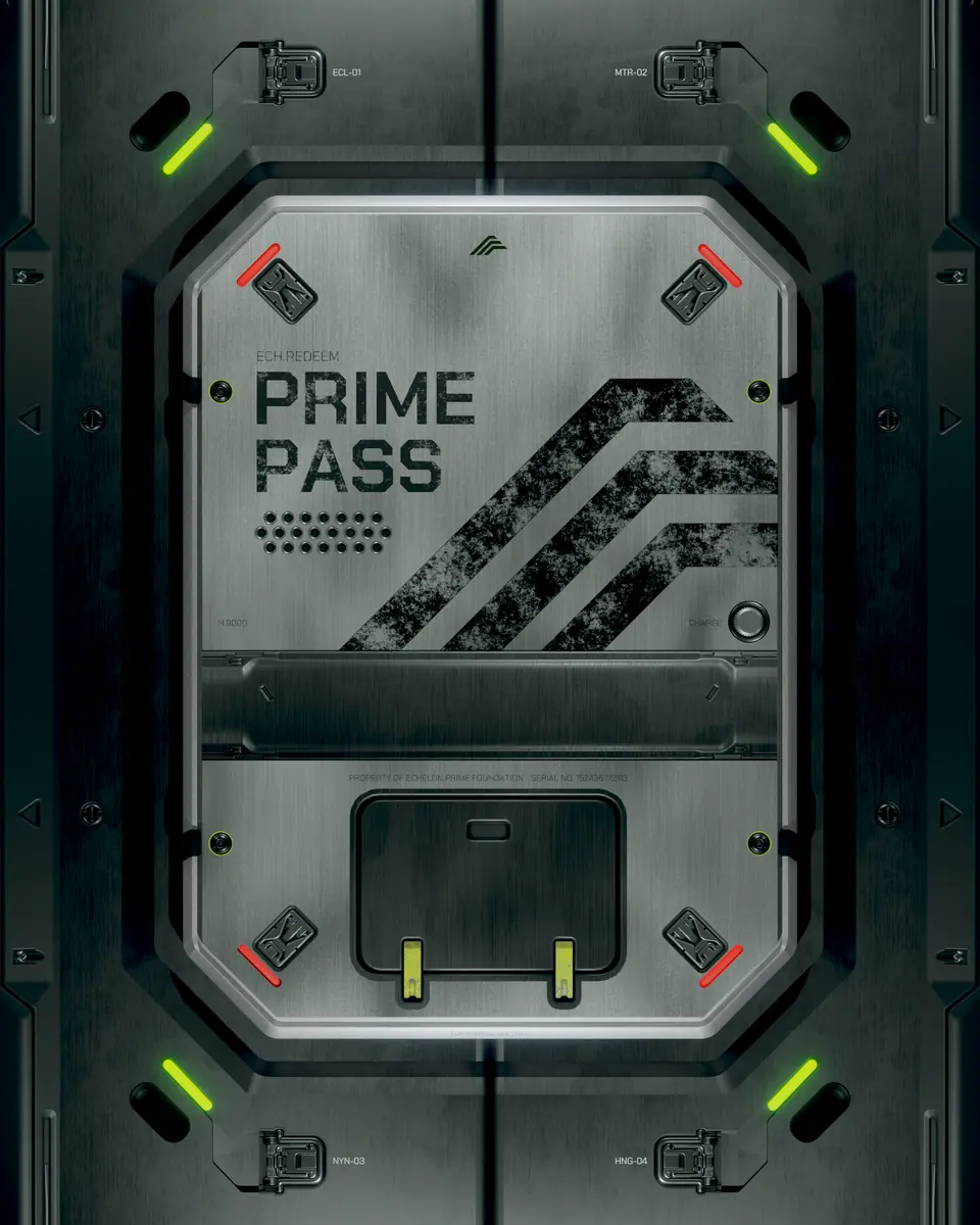 Multipass & Prime Pass — 3D · Motion