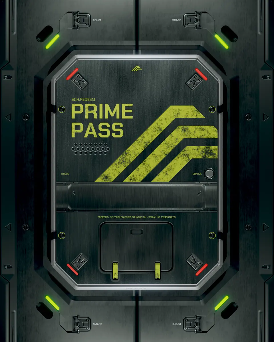 Multipass & Prime Pass — 3D · Motion